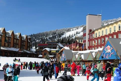 Big White Ski Shuttle "More Service More Flexibility More Value"
