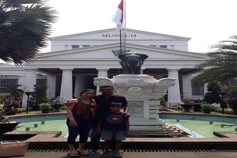 Jakarta Eintagestour