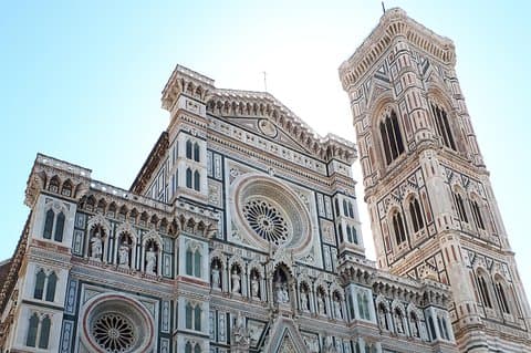 Tour del Duomo di Firenze