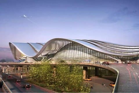 Private Airport Transportation Service from Guilin Airport to Yangshuo