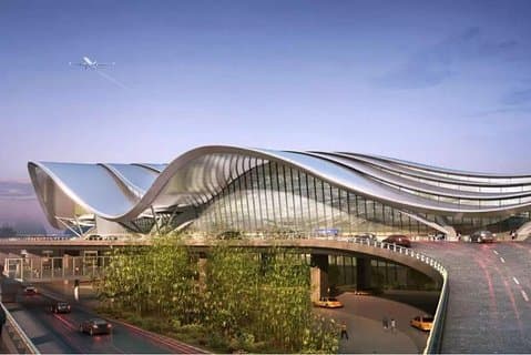 Servicio de transporte privado desde el aeropuerto de Guilin a la ciudad de Guilin