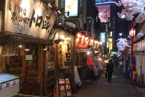 Privétour in Tokio op uw eigen aangepaste route (wandeltocht)