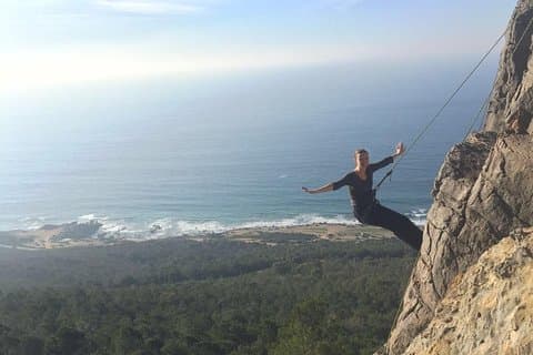 ¡Descubre un rincón de la naturaleza a través de una iniciación a la escalada!