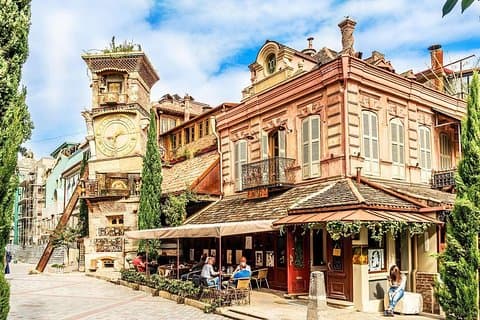 Private transfer from Yerevan to Tbilisi or Vice Versa