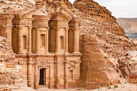 7 Tage 6 Nächte Entdecken Sie Jordanien