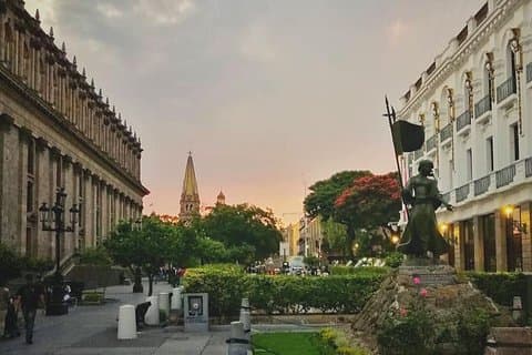 Utforsk det kulturelle hjertet av Guadalajara i en privat tur