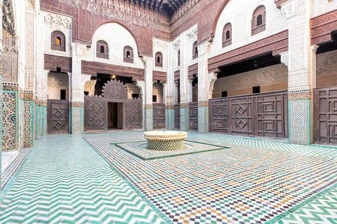 Visite guidée de Fès toute la journée