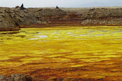 6 giorni Lalibela, Omo Valley e Harar