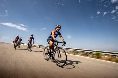 Personlig vejcykeltur i Malaga