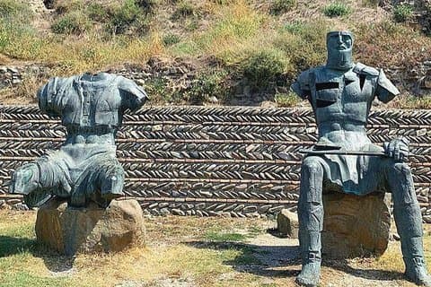 Gori's Timeless Private Echoes : Soviet Legacy & Georgian Splendor