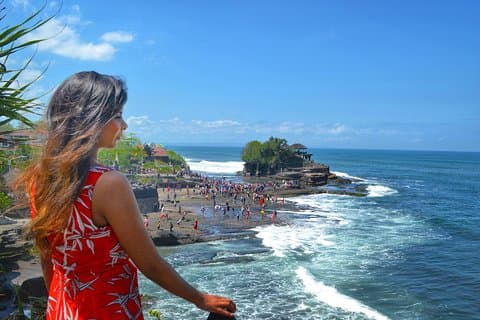 Helpensionspaket 3 dagars Highlight Bali All Inclusive