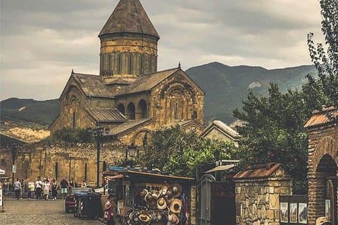 The Best of Mtskheta Walking Tour