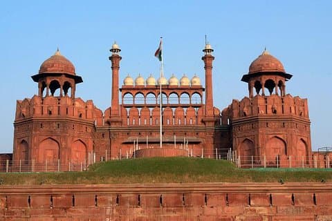 Dezelfde dag Taj Mahal vanuit Delhi met de Gatimaan-sneltrein