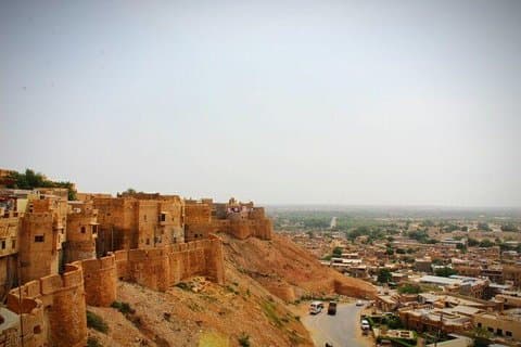 Jaisalmer Tour 3 giorni / 2 notti