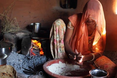 Cozinha incrível com Mamata Prajapat