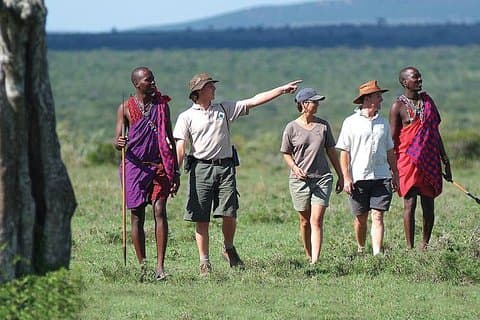 3 Days Safari in Amboseli National Park