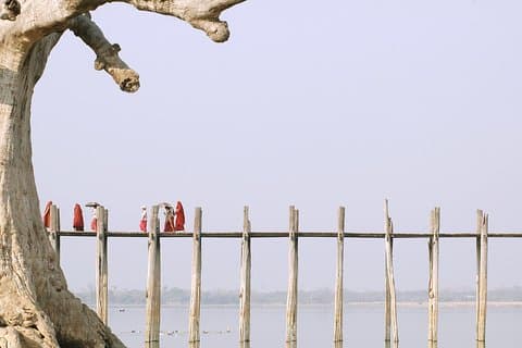 Full day Adventure Trip in Mandalay & Amarapura