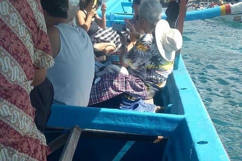 Bali Snorkeling tour na lagoa azul e Amuk Bay, tudo incluído