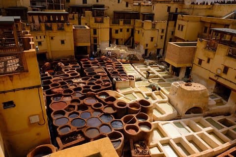 Casablanca para Tânger 8 dias