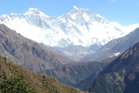 15 nuits 16 jours de randonnée au camp de base de Kathmandu et de l'Everest