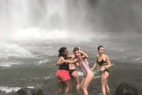 Waterfall & Coffee Walking Tour