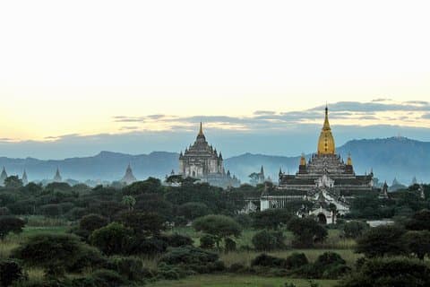 Private Day Adventure Trip in Bagan