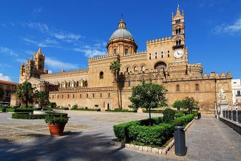 Hoteller i nærheden af Palermo - Private Historic Walking Tour