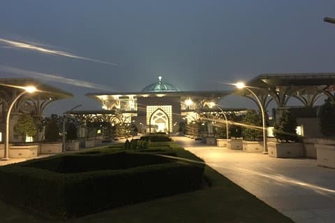 Glitrende Putrajaya
