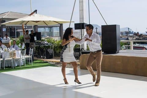 Cours de salsa et de bachata