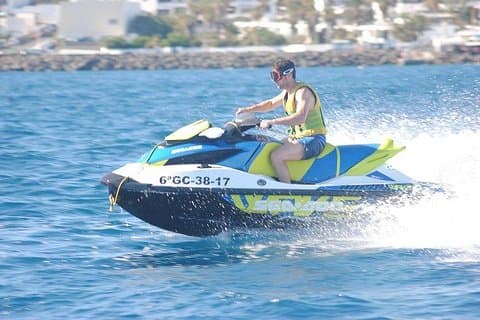 Safari individuale 45´ a Playa Chica