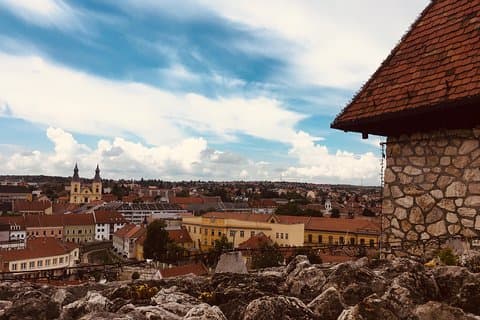 Private Ganztagestour nach Eger – Geschichte, Kultur und Wein