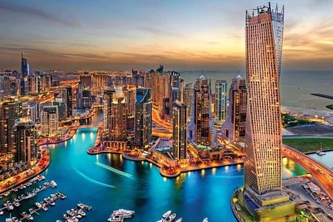 Half Day Dubai City Tour