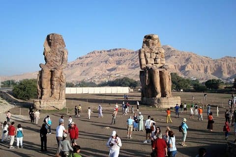 Luxor Private day Tour from Aswan, Family-friendly Egypt vacation