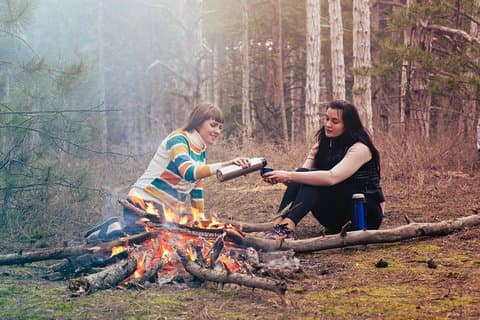 Women on Adventure