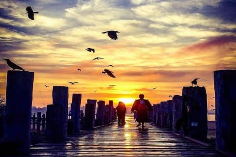 Private Mingun - Inwa Full - Day