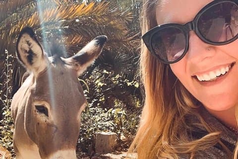 THE DONKEY TRAIL, Muscat- Al Jabal Al Akhdar