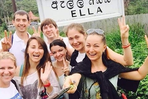 Mirissa à ella