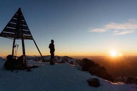 2 days Toubkal trek