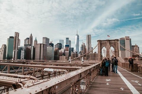 Privat kjøretur i Brooklyn (halv dag)