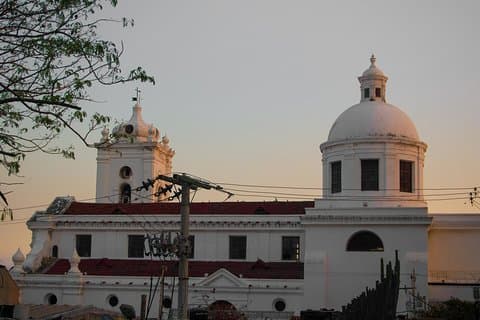 Tour della città di Santa Marta