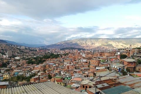 Private Pablo Escobar & Comuna 13 Tour in Medellín