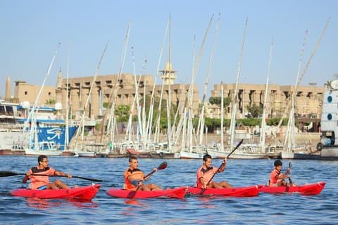 Nile River Adventure