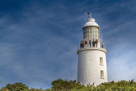 Guided Cape Bruny Lighthouse Tour - Bruny Island