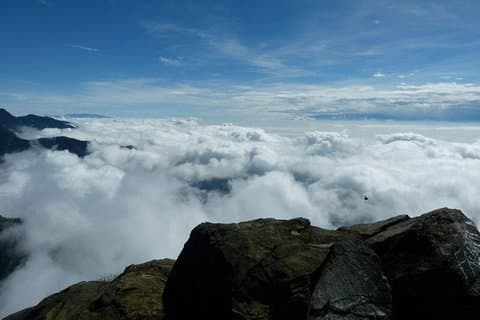 Trekking zum Pico de Loro