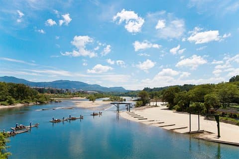 3-dagers privat tur til verdens natur- og kulturarv Mount Wuyi