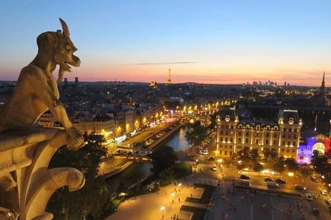 paris jusqu'au bout de la nuit