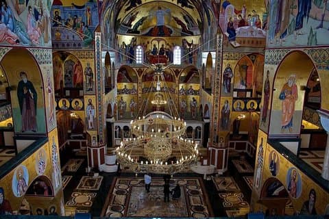 MONASTERY TOUR - Impressive Montenegrin Monasteries