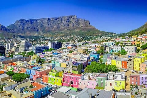 VIP Table Mountain and Cape Town Tour de dia inteiro
