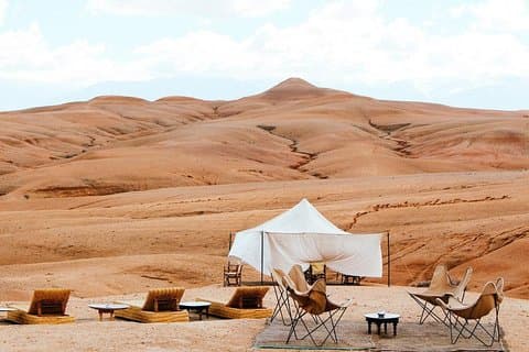 Excursión de un día - Desierto de Agafay