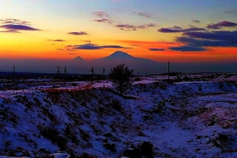 2 noches 3 días en Armenia